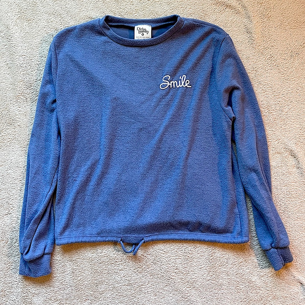 Long Sleeve Dirtee Laundry Shirt (S)